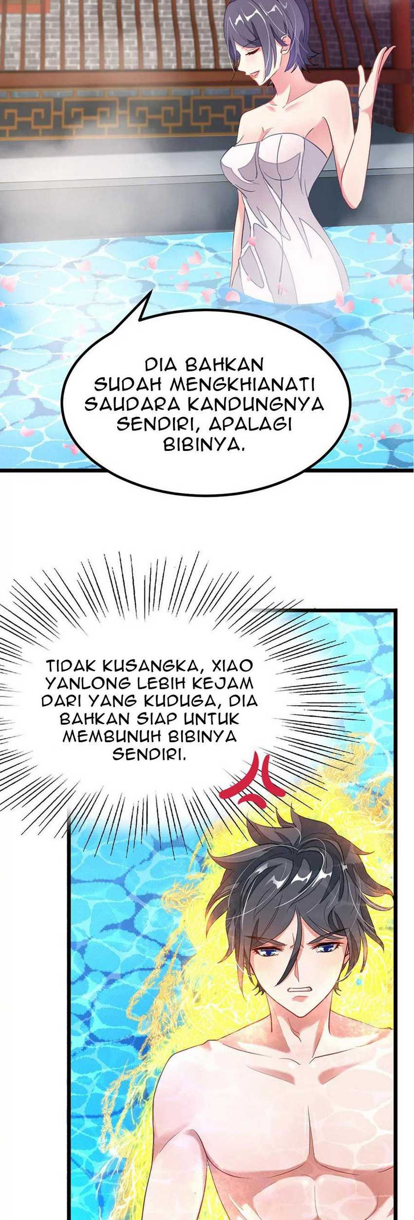 Jiuyang Shenwang Chapter 91 - halaman 9