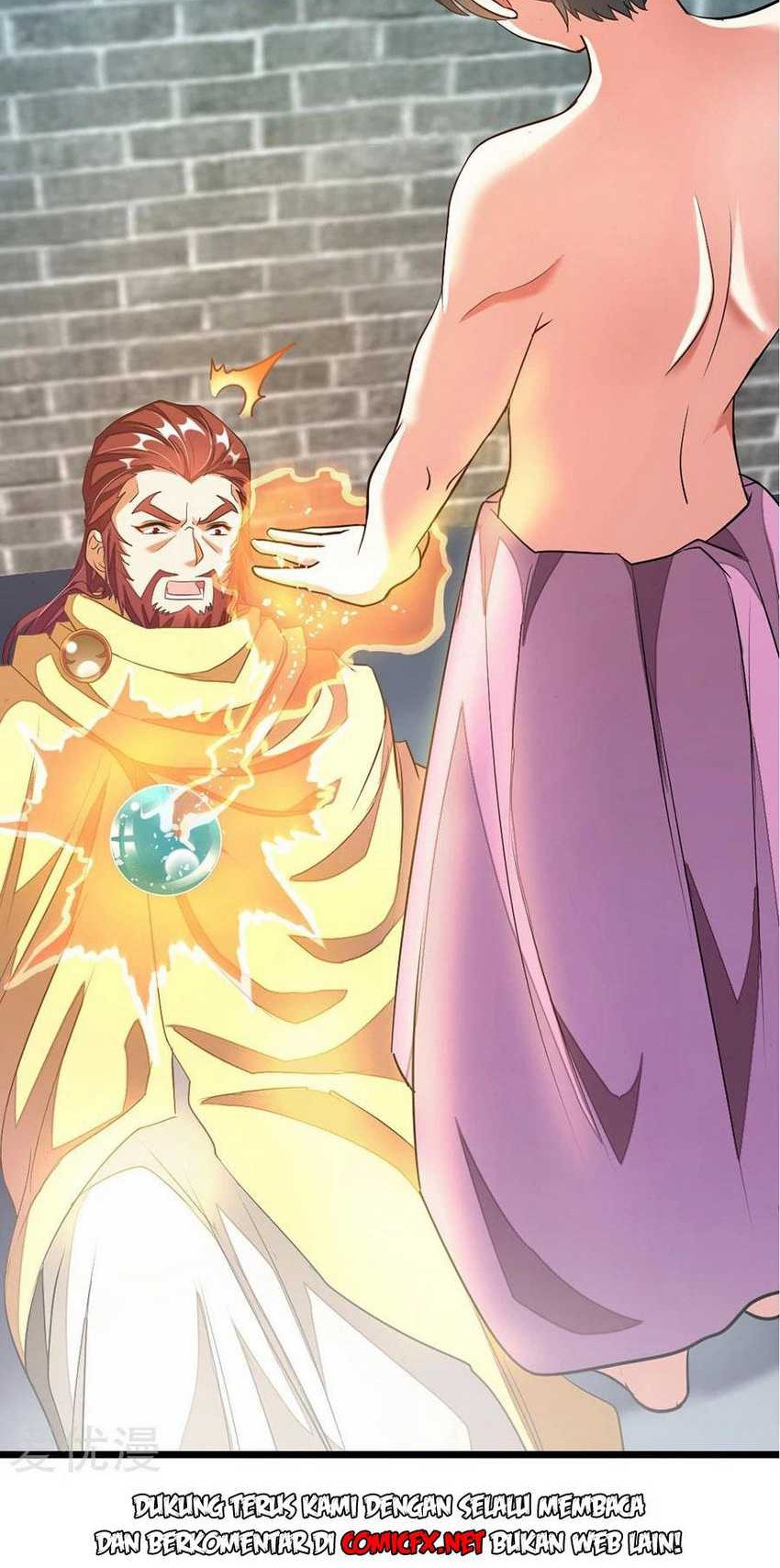 Jiuyang Shenwang Chapter 92 - halaman 10