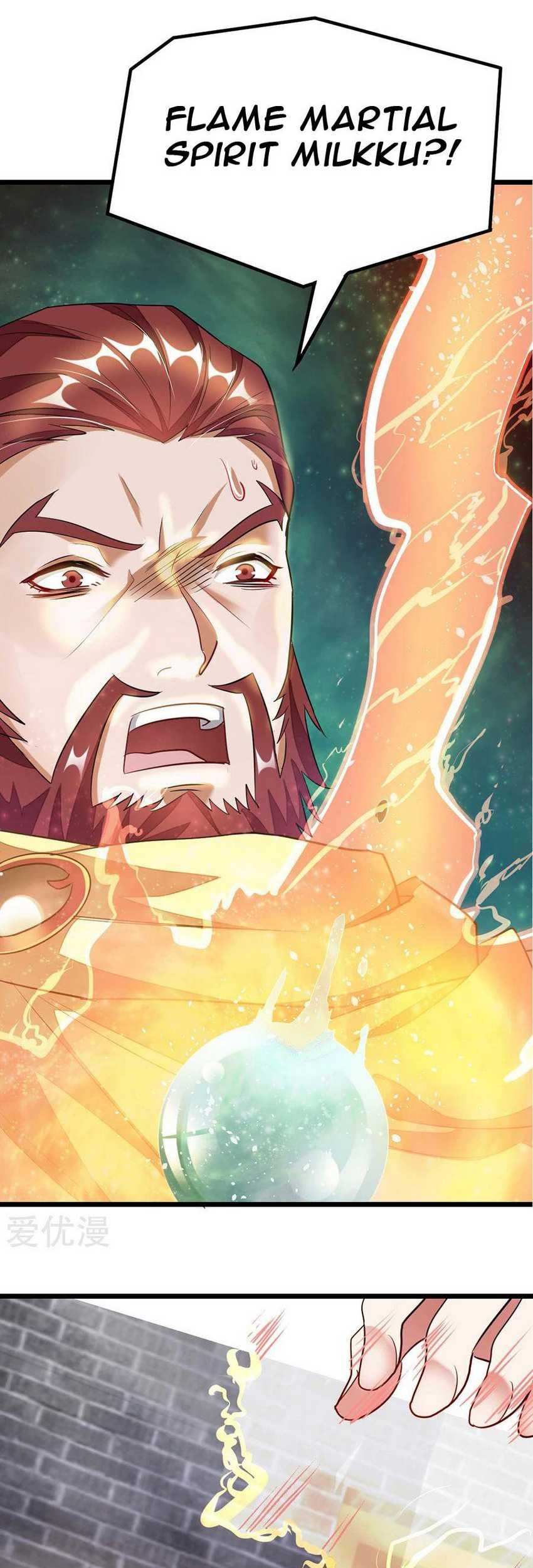 Jiuyang Shenwang Chapter 92 - halaman 11