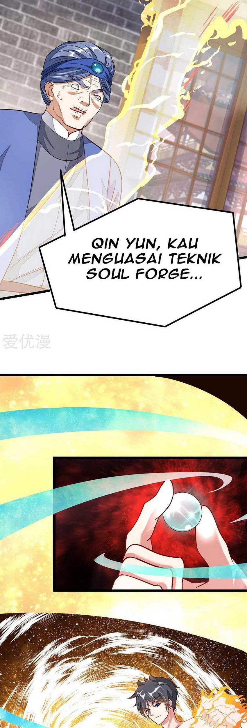 Jiuyang Shenwang Chapter 92 - halaman 12