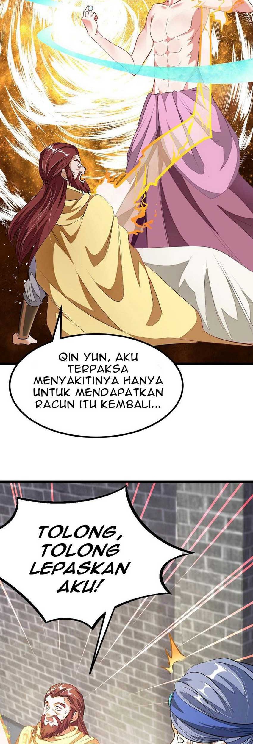 Jiuyang Shenwang Chapter 92 - halaman 13