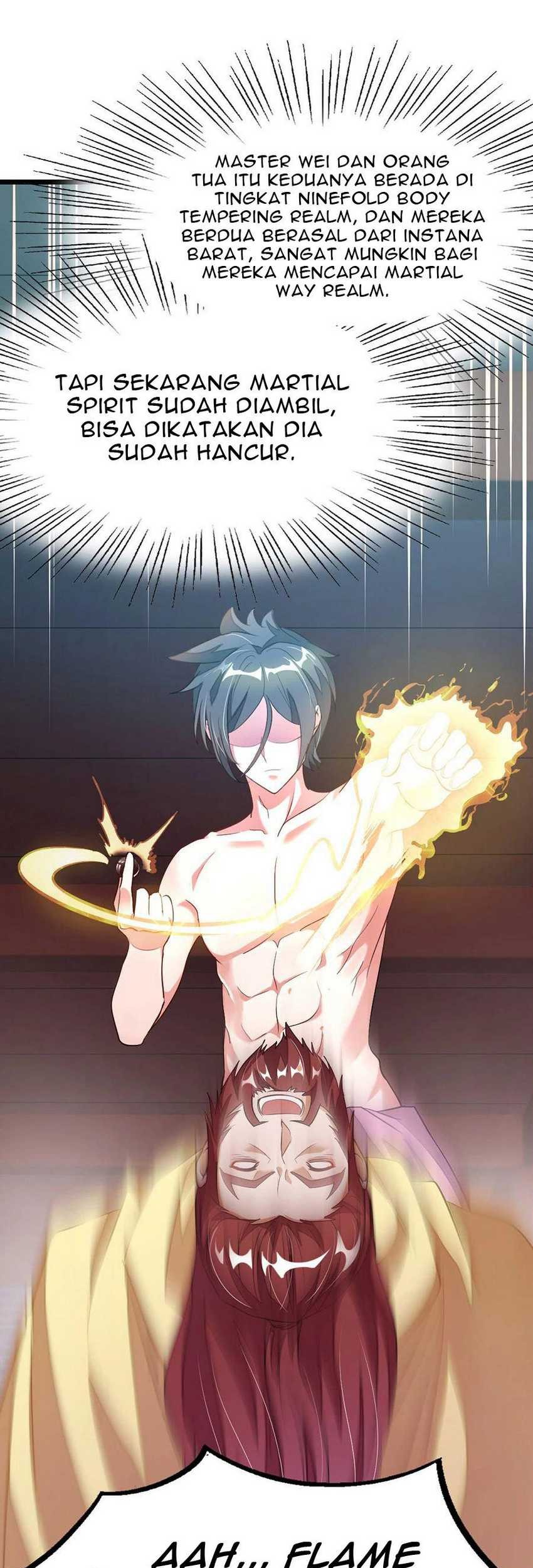 Jiuyang Shenwang Chapter 92 - halaman 15