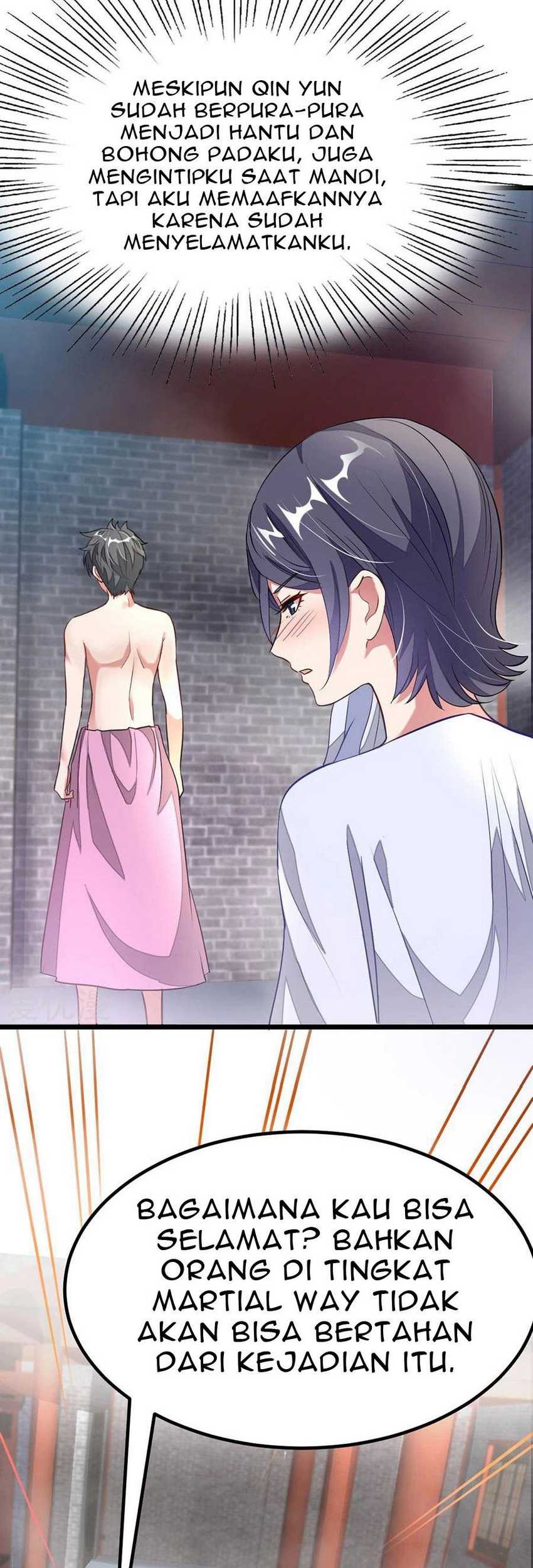 Jiuyang Shenwang Chapter 92 - halaman 17