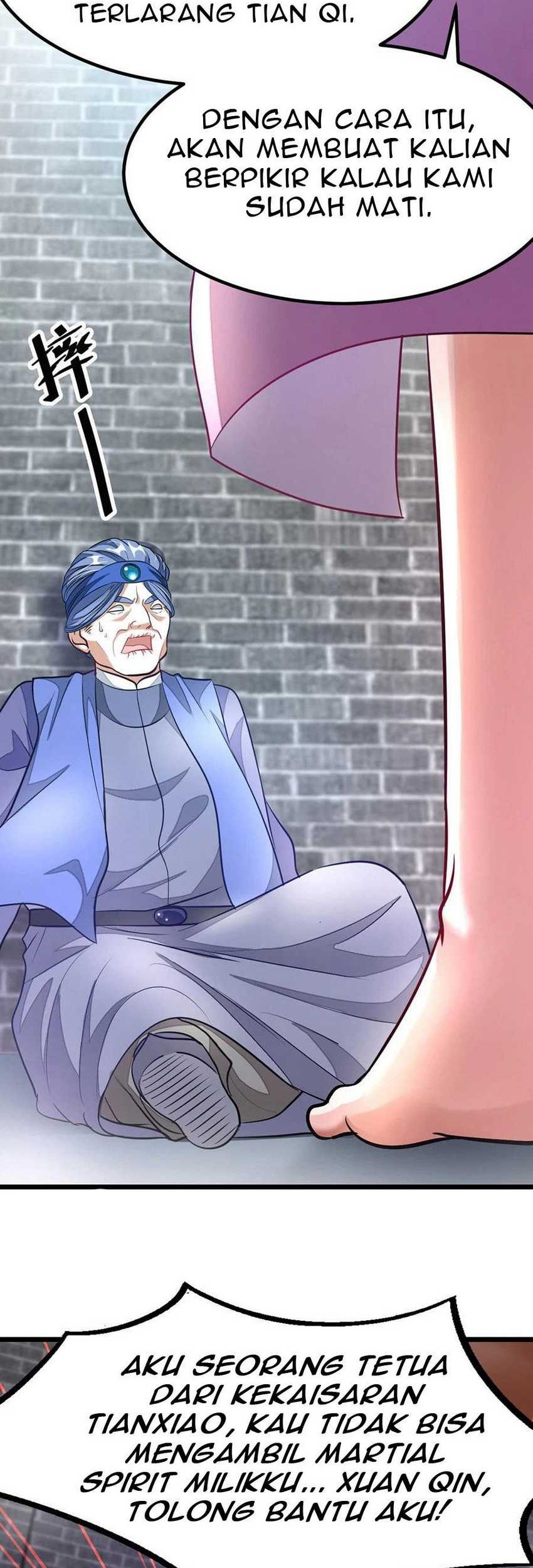 Jiuyang Shenwang Chapter 92 - halaman 20