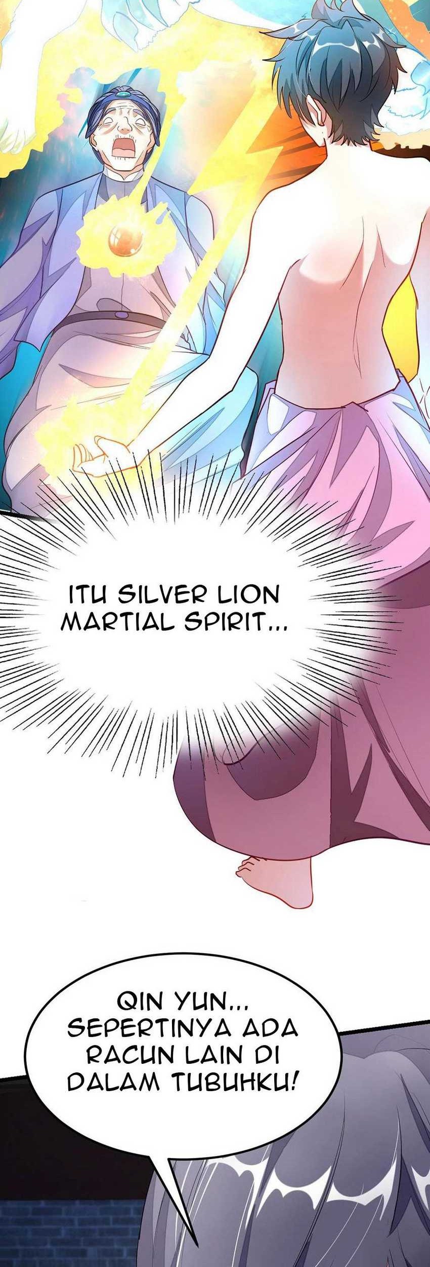 Jiuyang Shenwang Chapter 92 - halaman 22