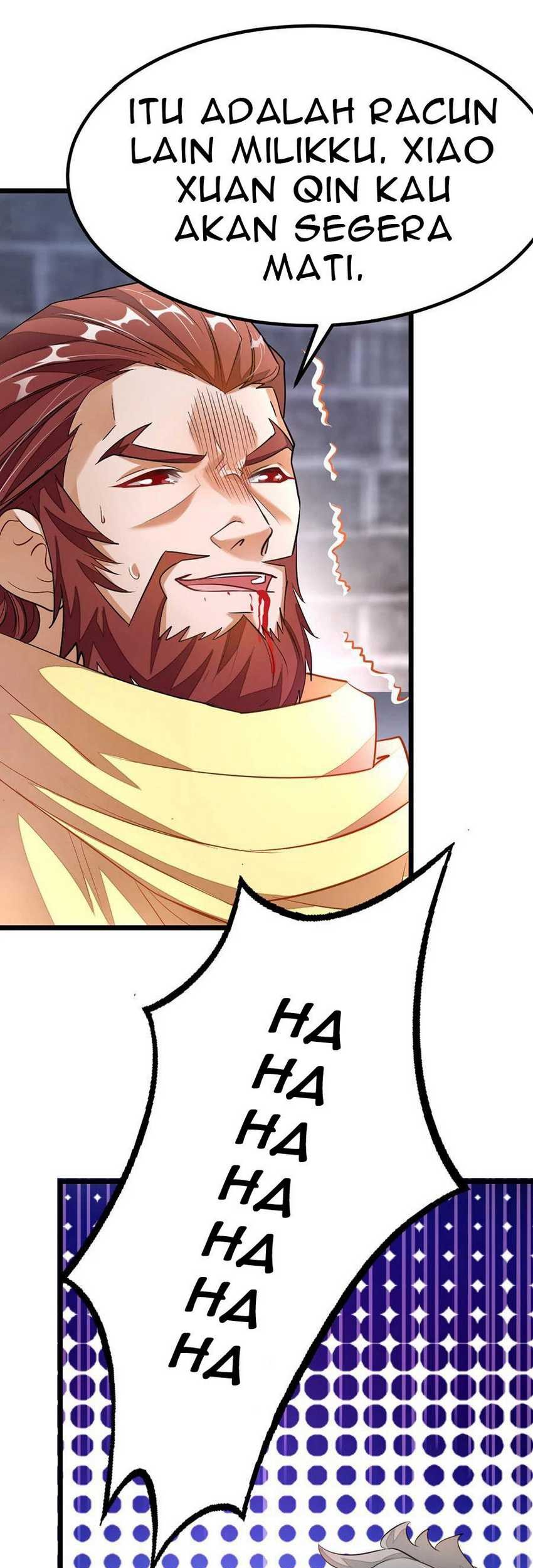 Jiuyang Shenwang Chapter 92 - halaman 24