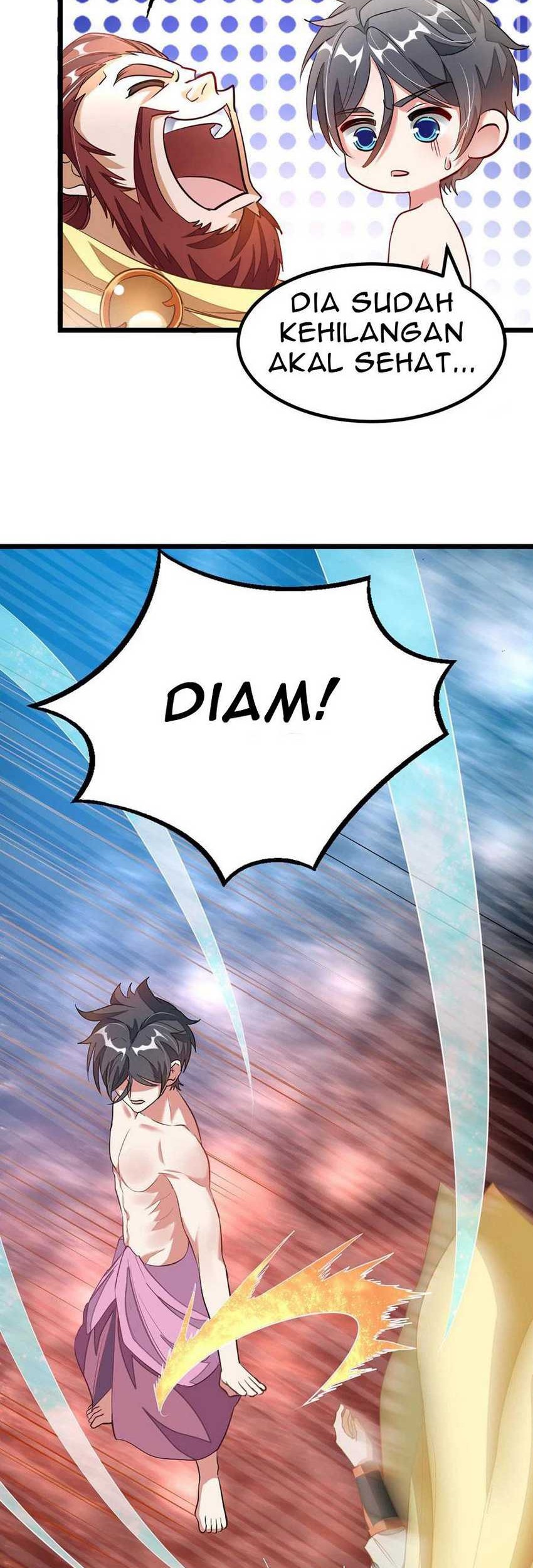Jiuyang Shenwang Chapter 92 - halaman 25
