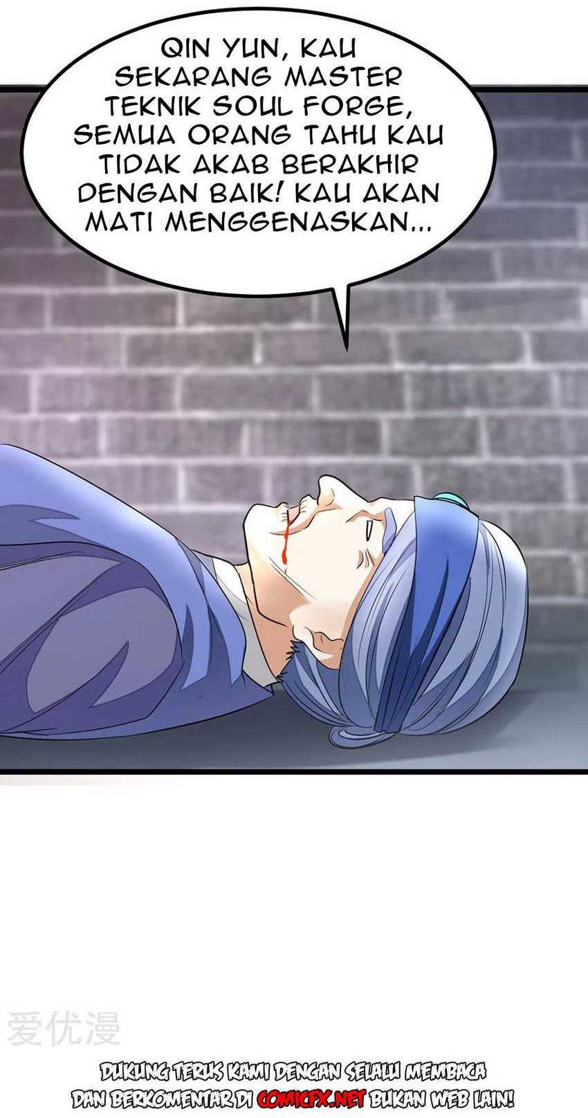 Jiuyang Shenwang Chapter 92 - halaman 27