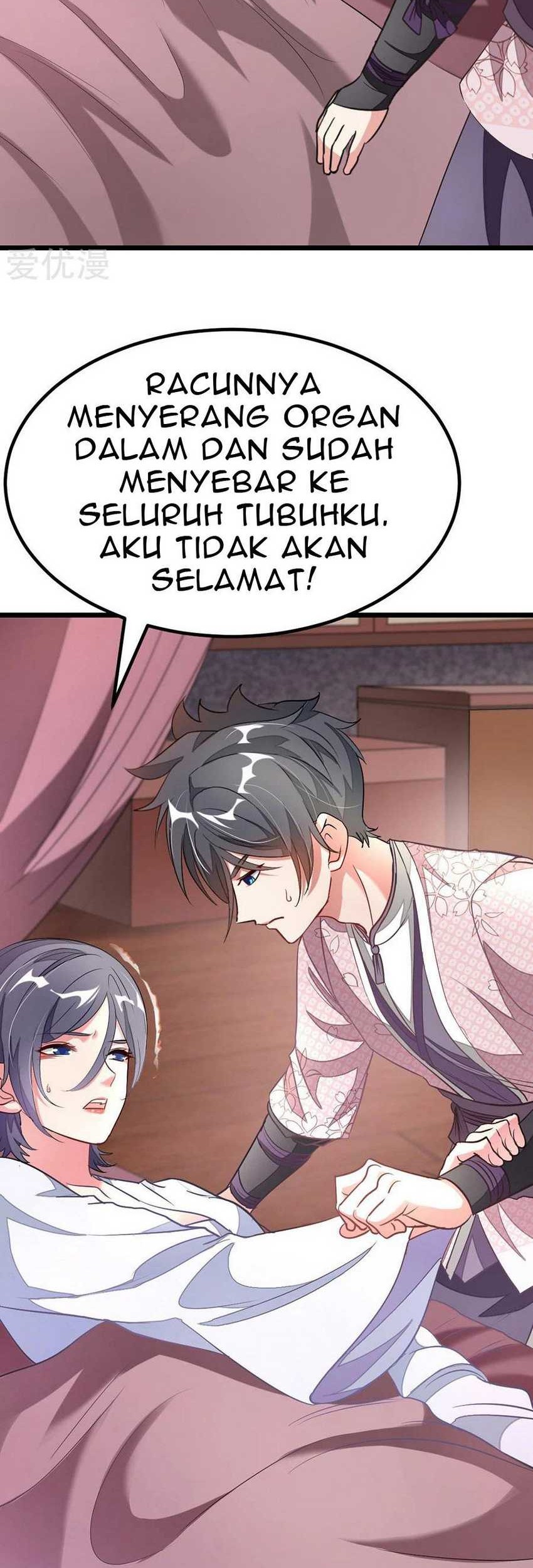 Jiuyang Shenwang Chapter 92 - halaman 29