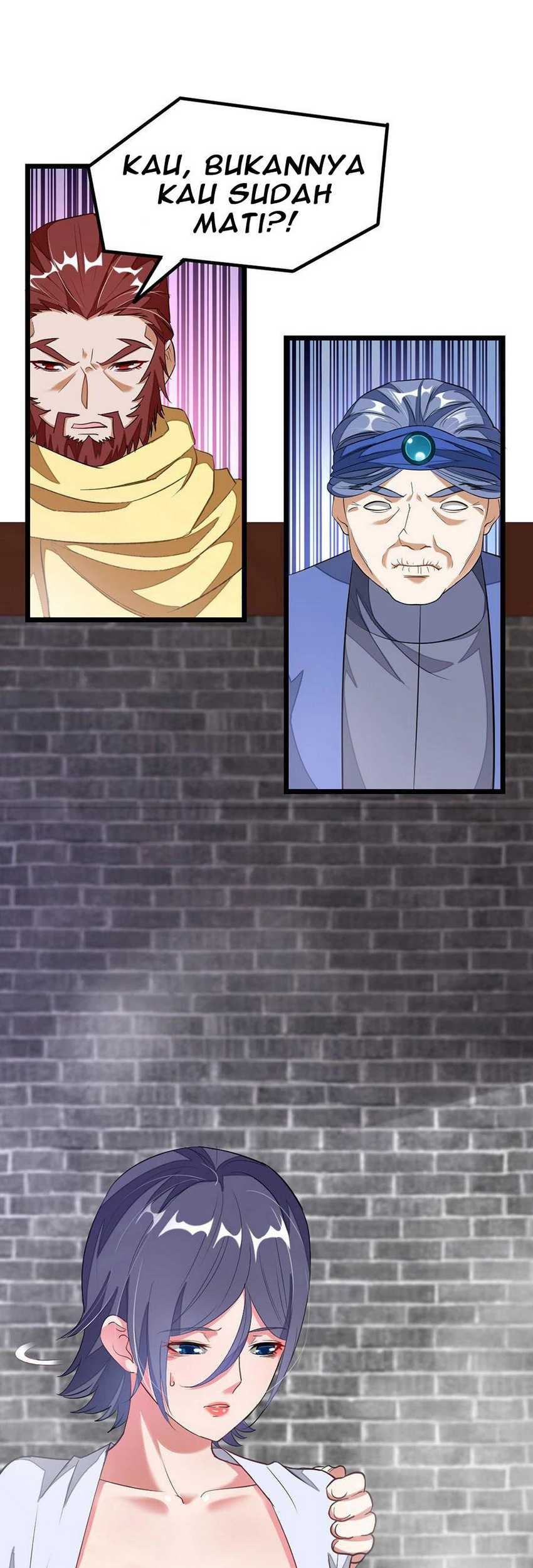 Jiuyang Shenwang Chapter 92 - halaman 3