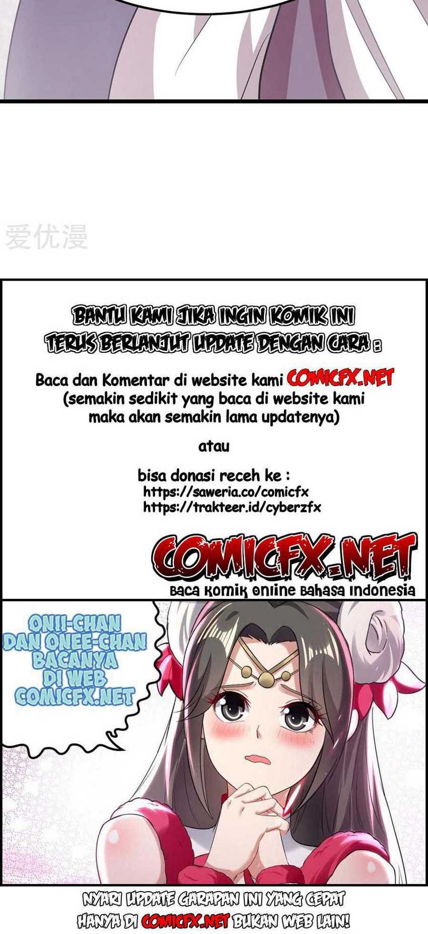 Jiuyang Shenwang Chapter 92 - halaman 32