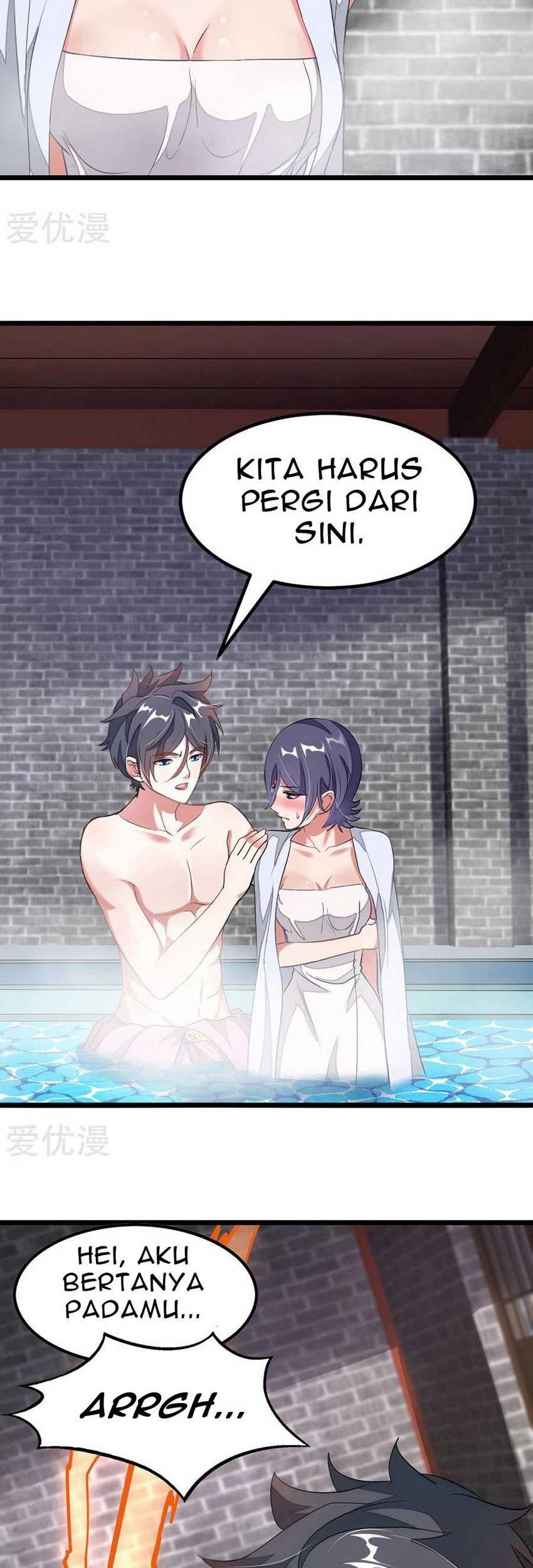 Jiuyang Shenwang Chapter 92 - halaman 4