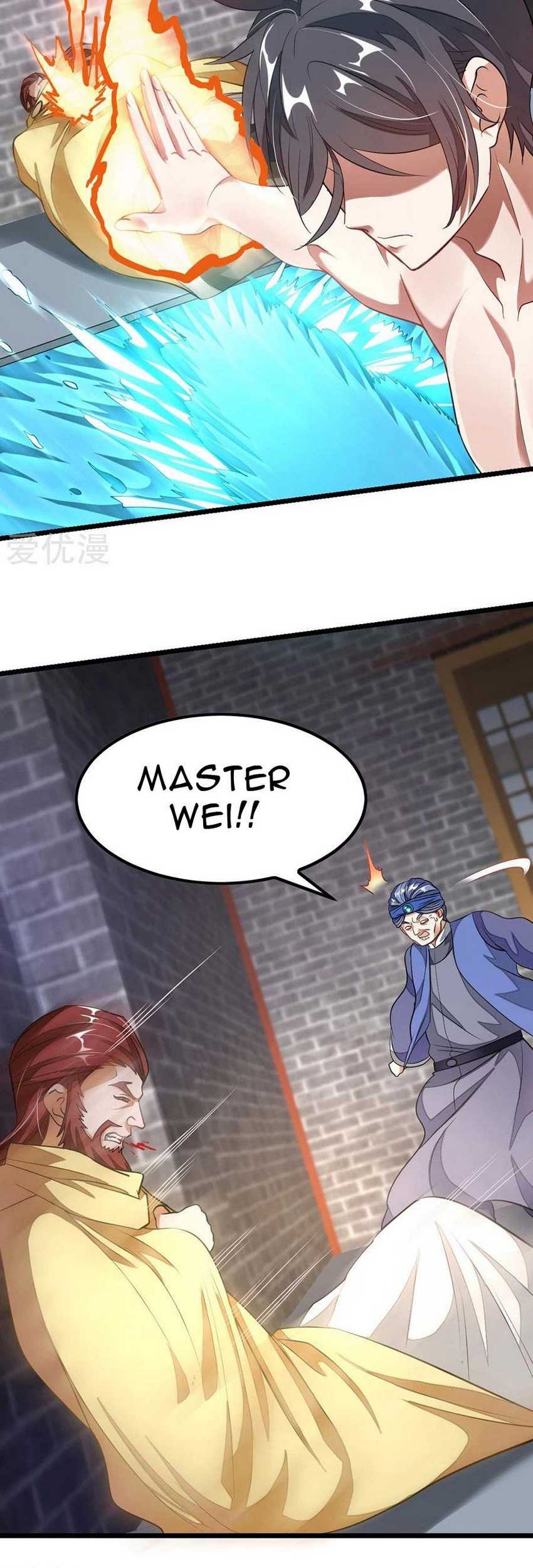Jiuyang Shenwang Chapter 92 - halaman 5