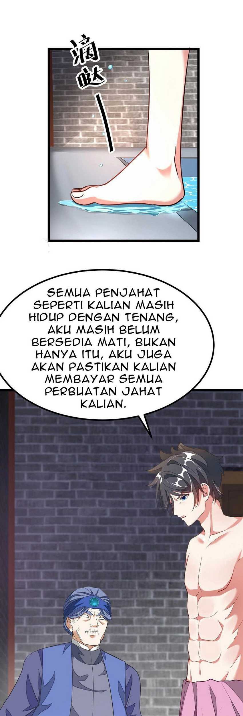 Jiuyang Shenwang Chapter 92 - halaman 7