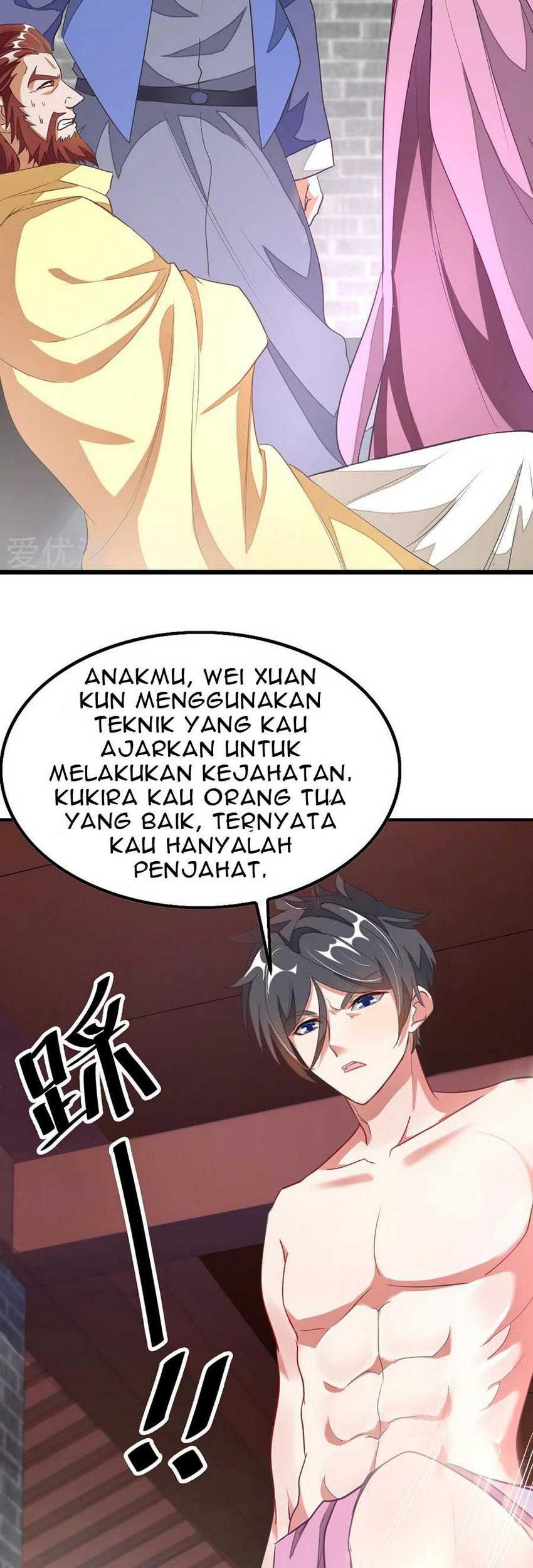 Jiuyang Shenwang Chapter 92 - halaman 8