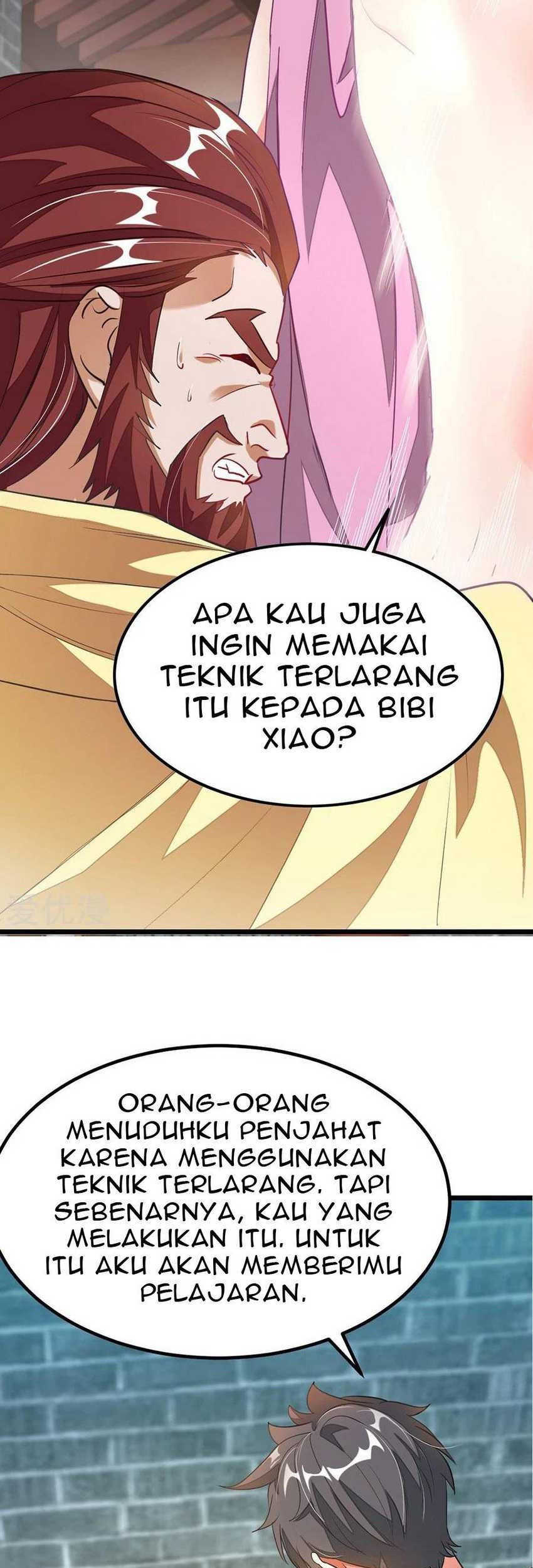 Jiuyang Shenwang Chapter 92 - halaman 9