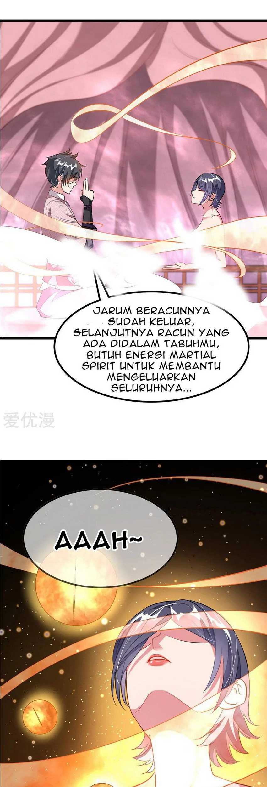 Jiuyang Shenwang Chapter 93 - halaman 13