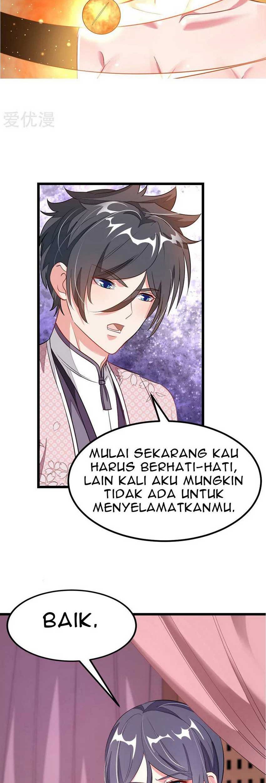 Jiuyang Shenwang Chapter 93 - halaman 14