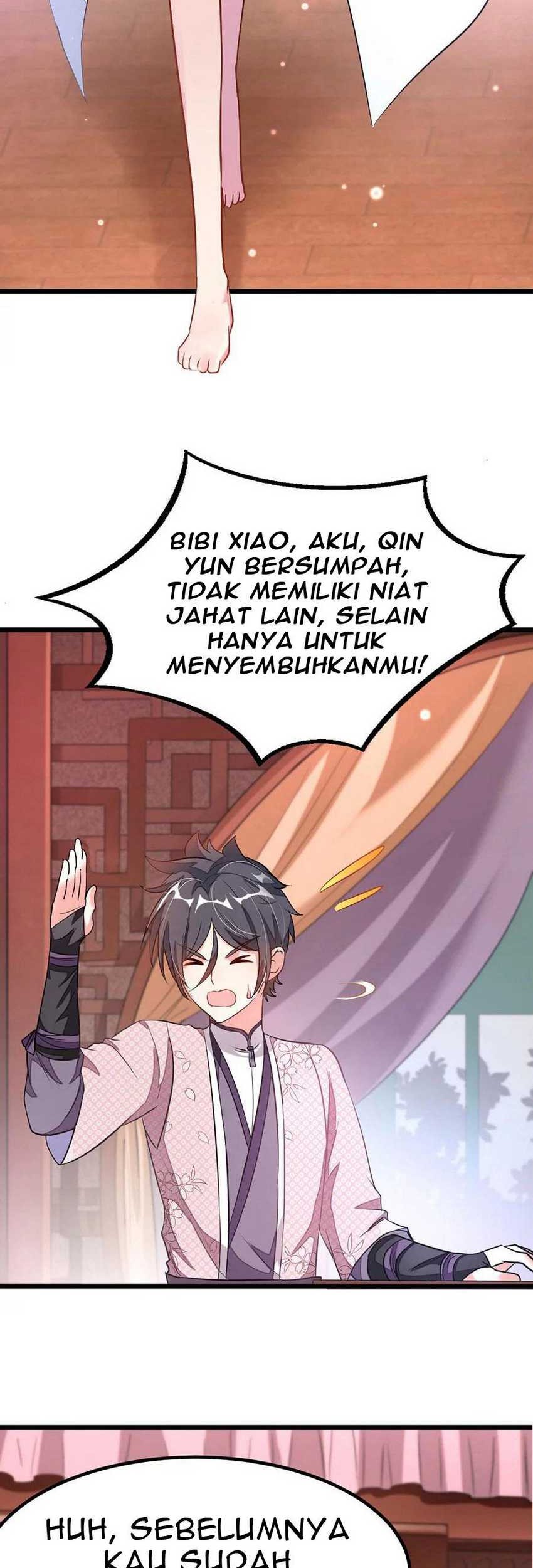 Jiuyang Shenwang Chapter 93 - halaman 18