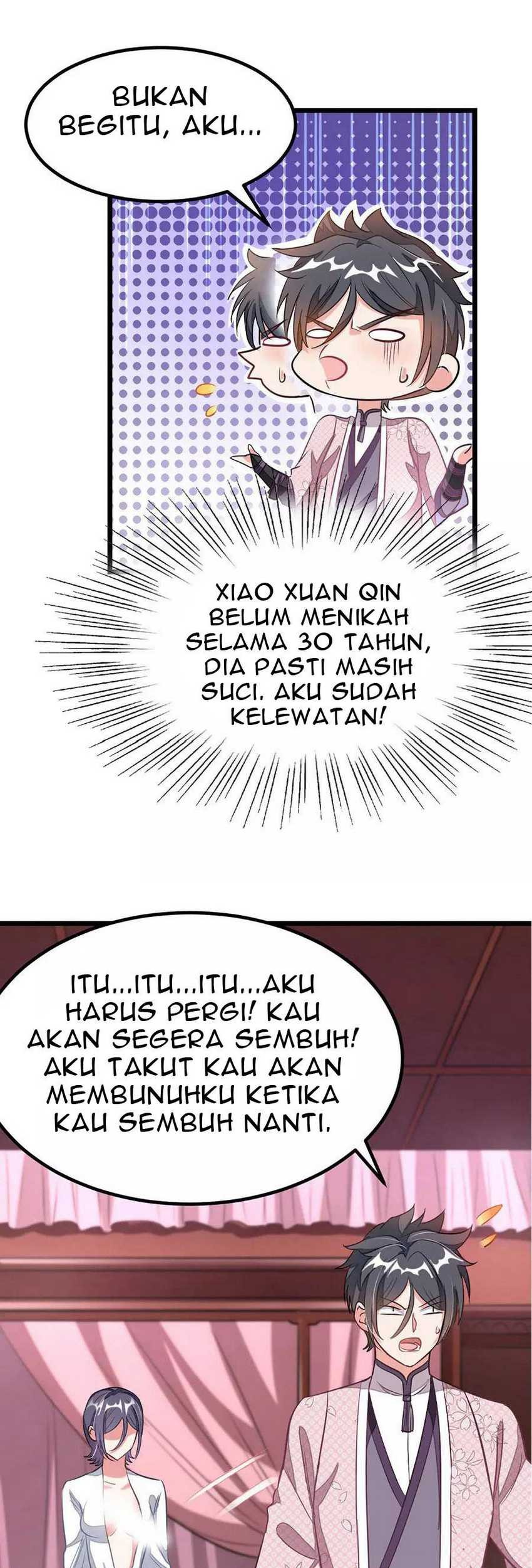 Jiuyang Shenwang Chapter 93 - halaman 20