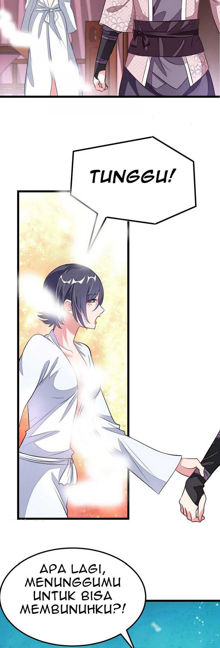 Jiuyang Shenwang Chapter 93 - halaman 21