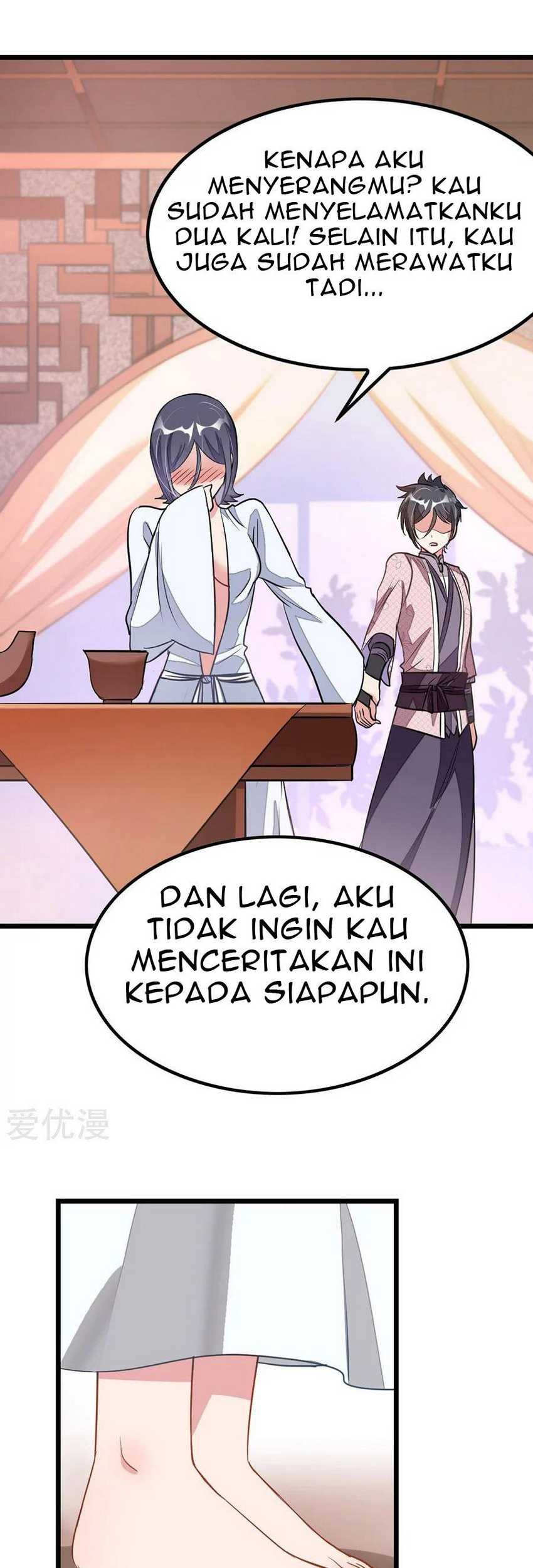 Jiuyang Shenwang Chapter 93 - halaman 23