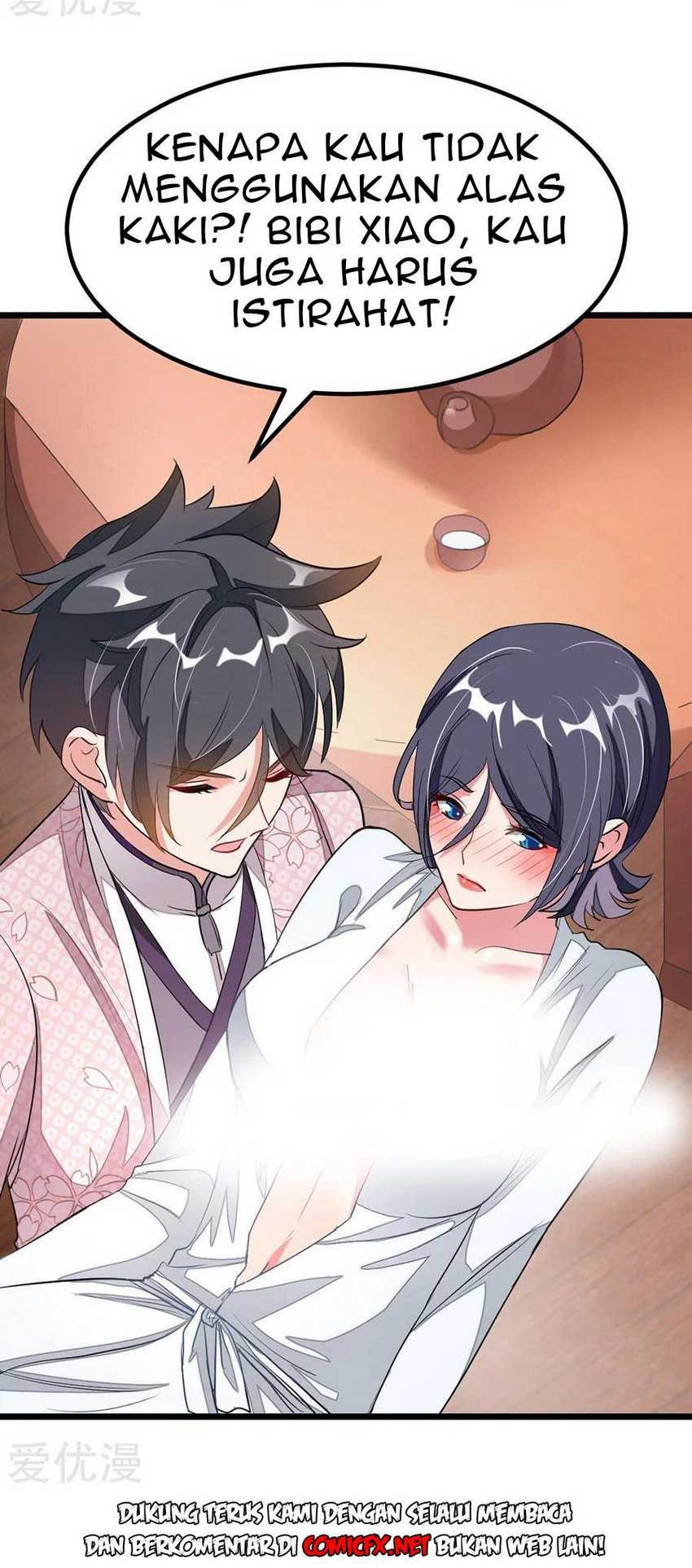 Jiuyang Shenwang Chapter 93 - halaman 25