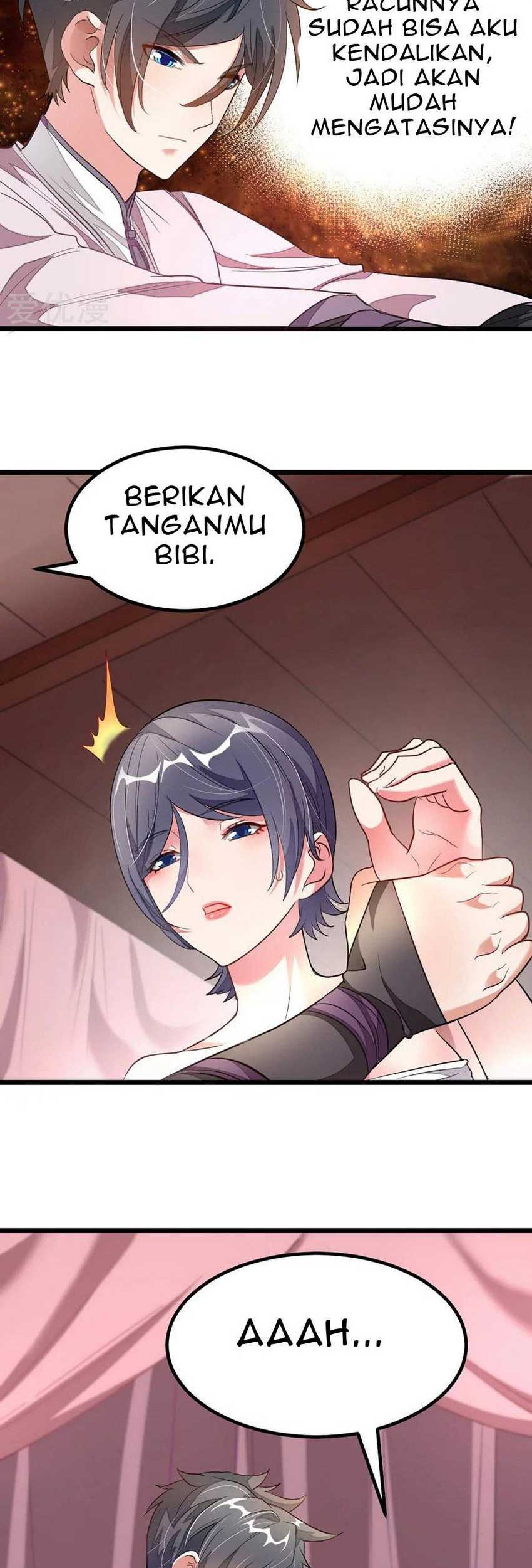 Jiuyang Shenwang Chapter 93 - halaman 4