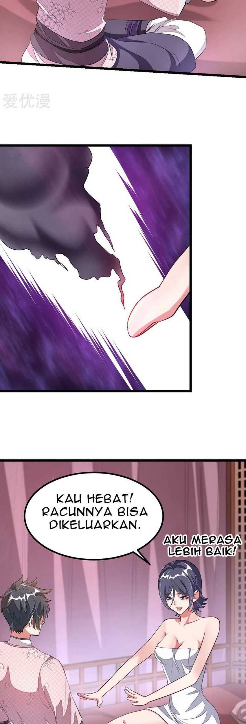 Jiuyang Shenwang Chapter 93 - halaman 7