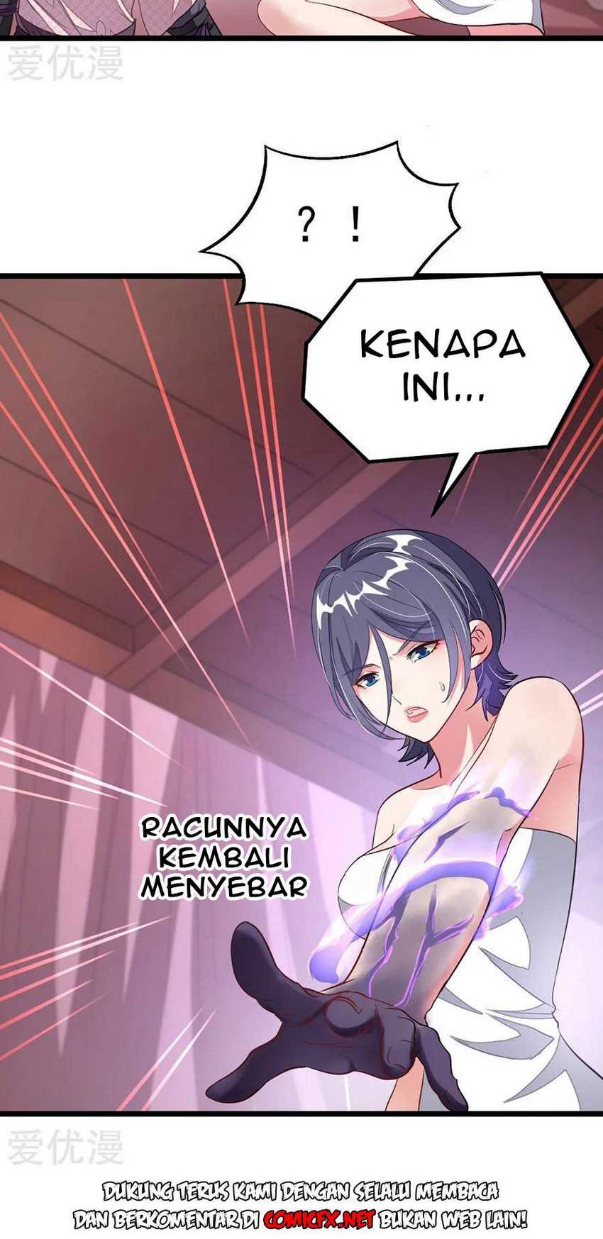 Jiuyang Shenwang Chapter 93 - halaman 8