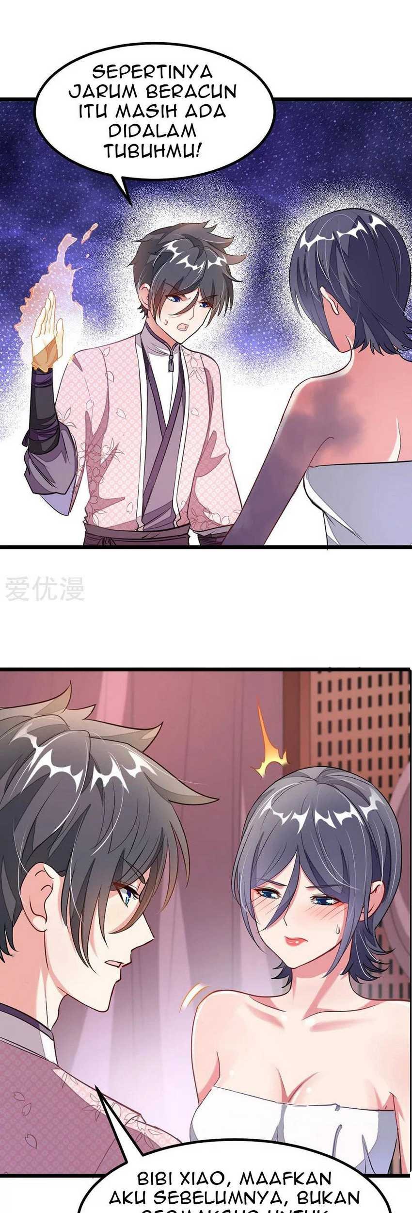 Jiuyang Shenwang Chapter 93 - halaman 9