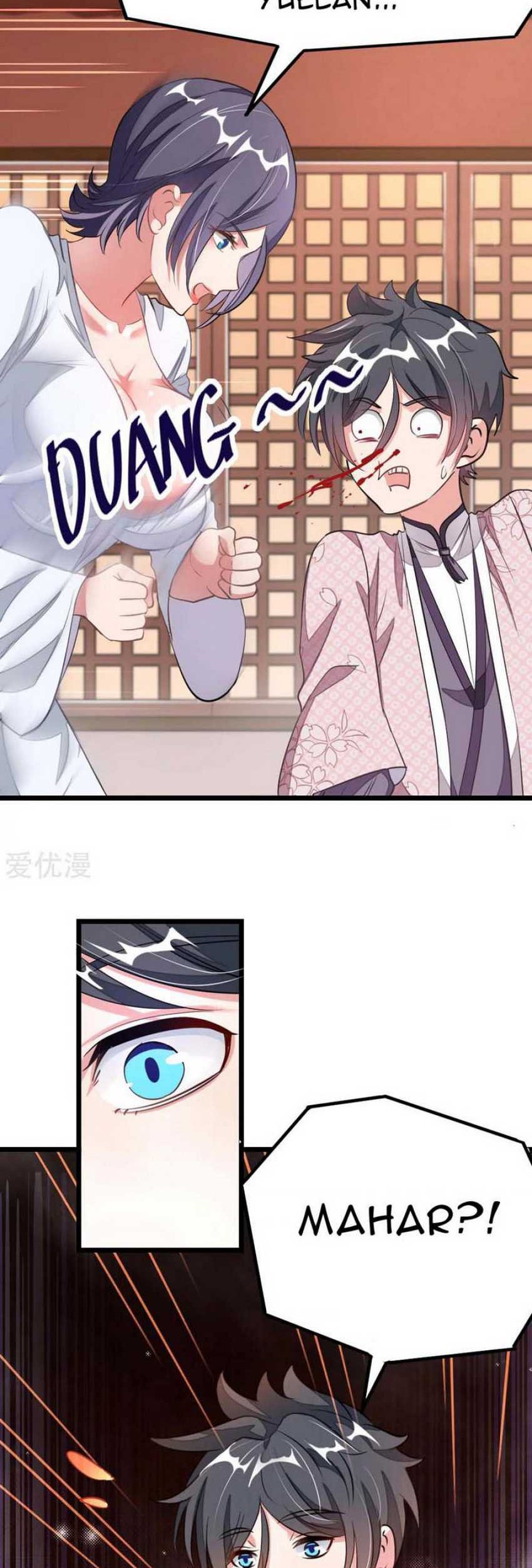 Jiuyang Shenwang Chapter 94 - halaman 1
