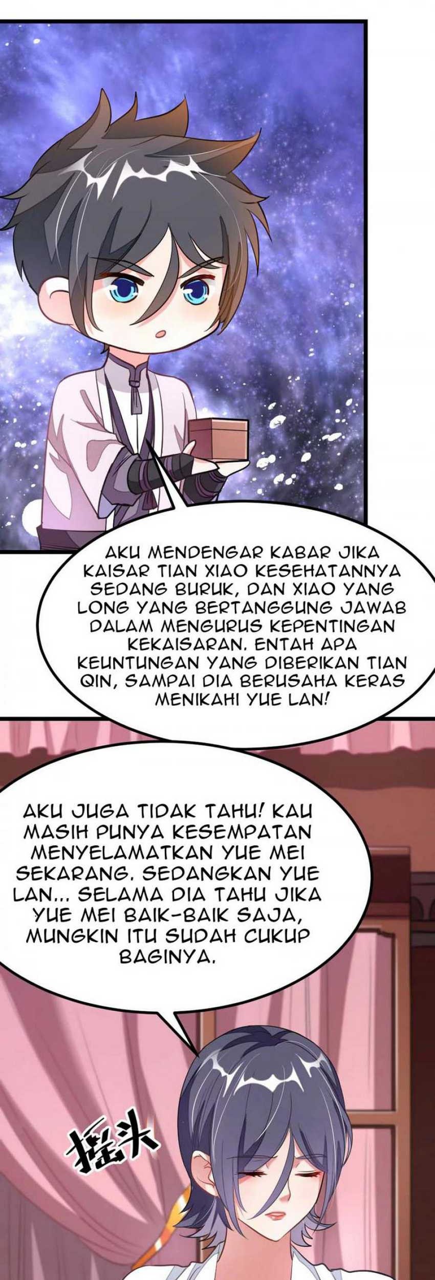 Jiuyang Shenwang Chapter 94 - halaman 10