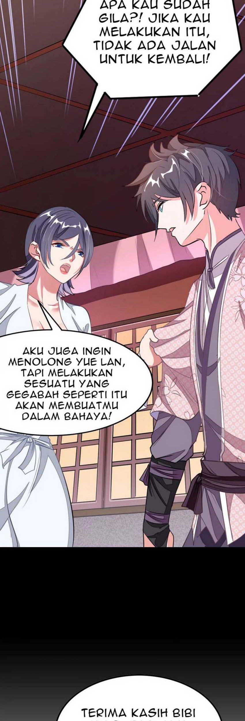Jiuyang Shenwang Chapter 94 - halaman 13