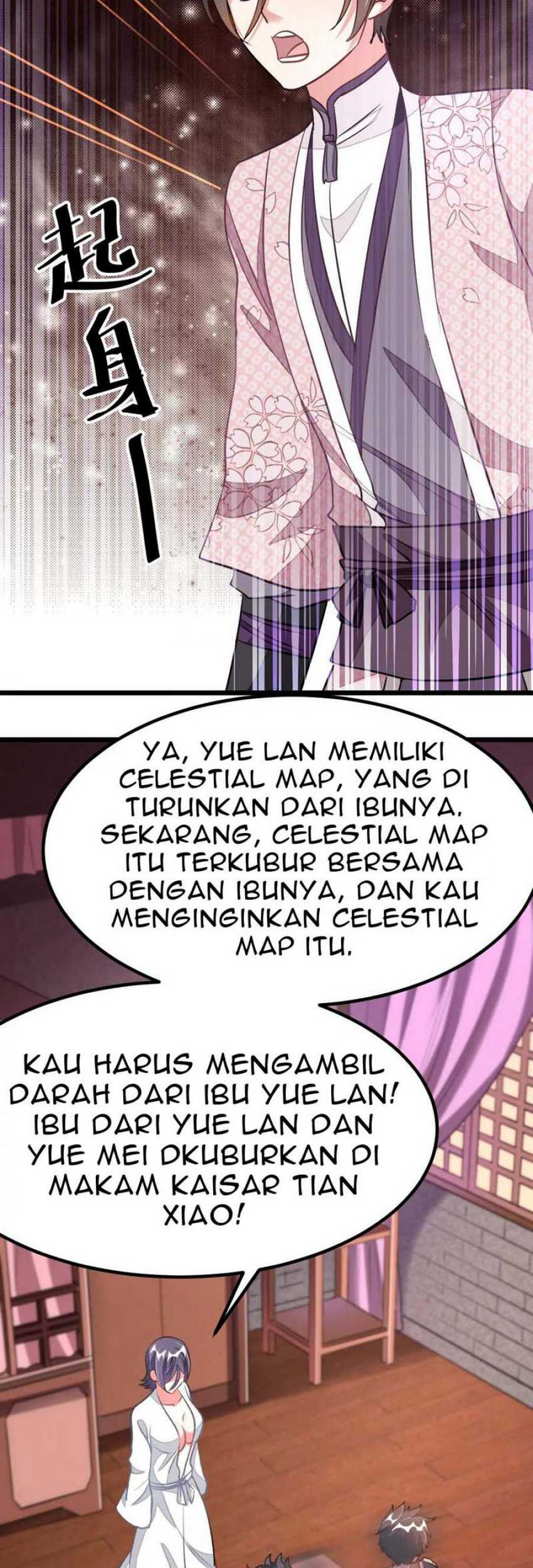 Jiuyang Shenwang Chapter 94 - halaman 2