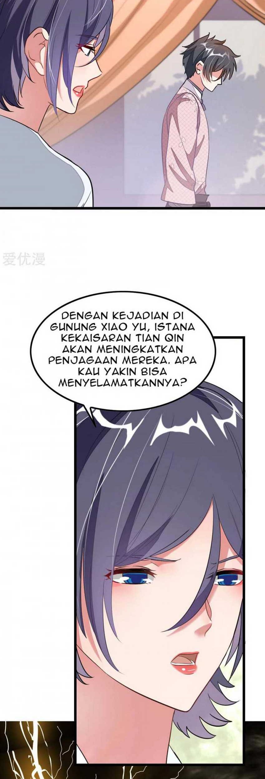 Jiuyang Shenwang Chapter 94 - halaman 5