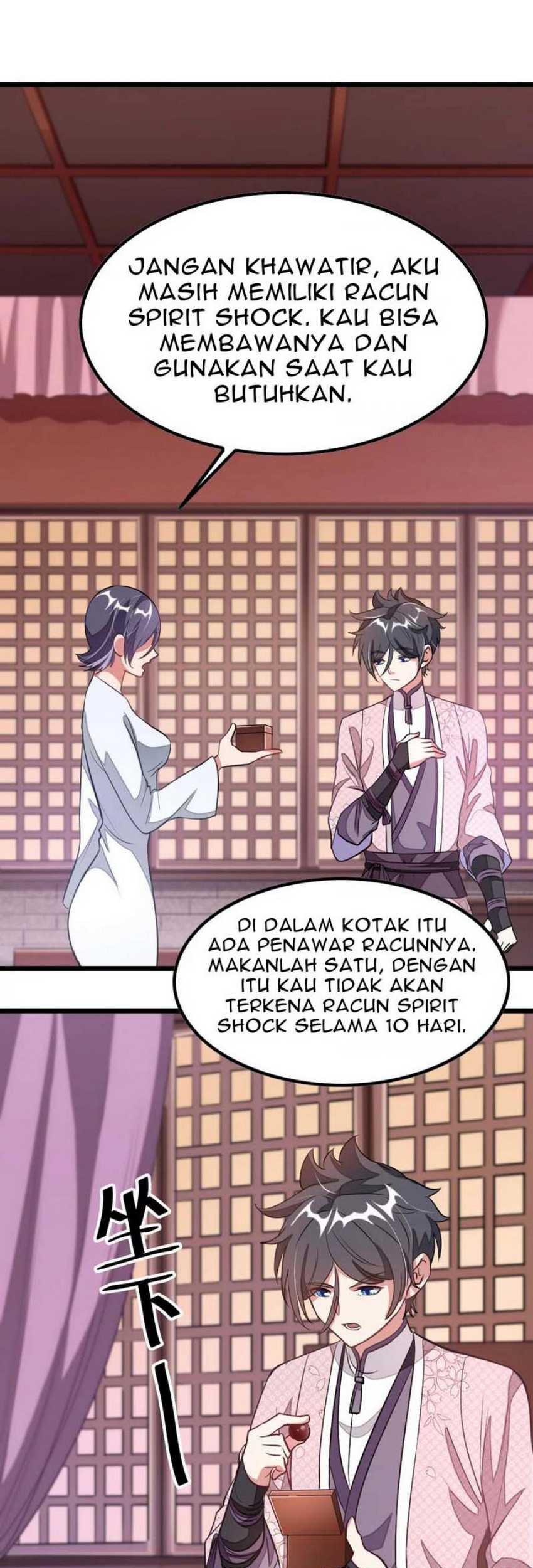 Jiuyang Shenwang Chapter 94 - halaman 8
