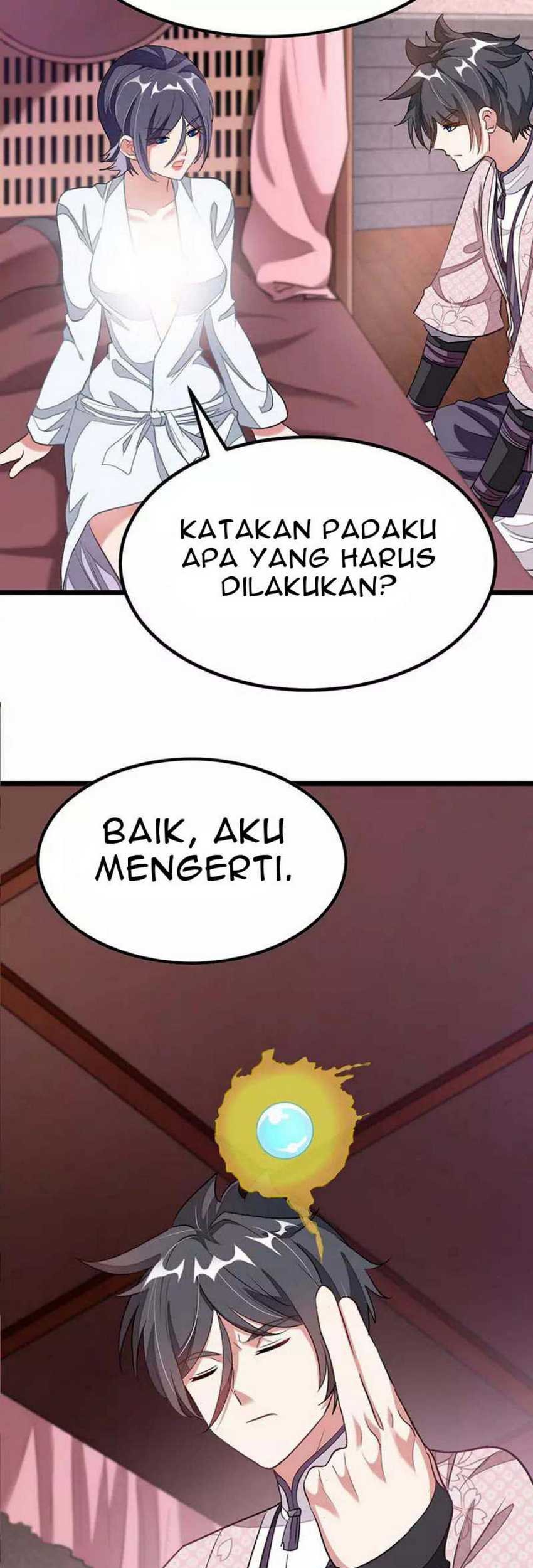 Jiuyang Shenwang Chapter 95 - halaman 10