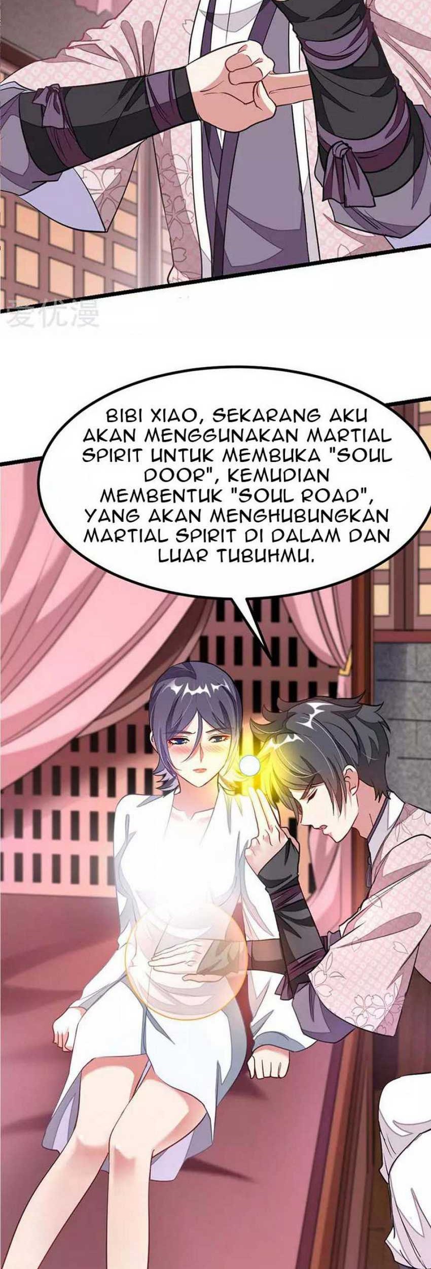 Jiuyang Shenwang Chapter 95 - halaman 11