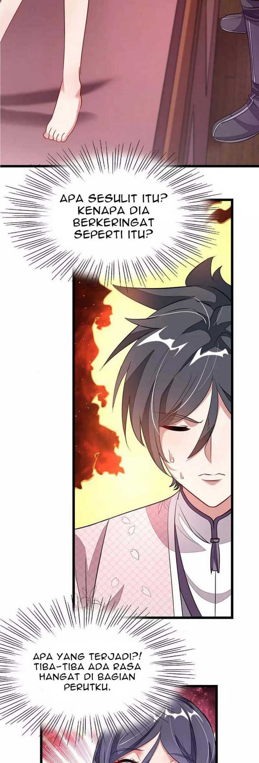 Jiuyang Shenwang Chapter 95 - halaman 12