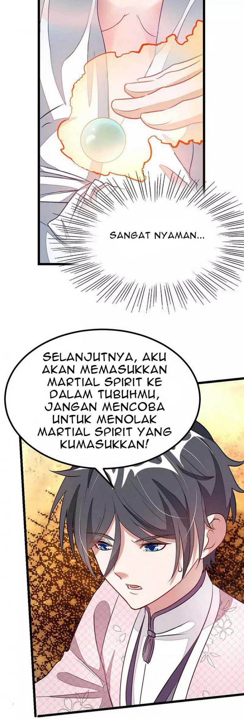 Jiuyang Shenwang Chapter 95 - halaman 14