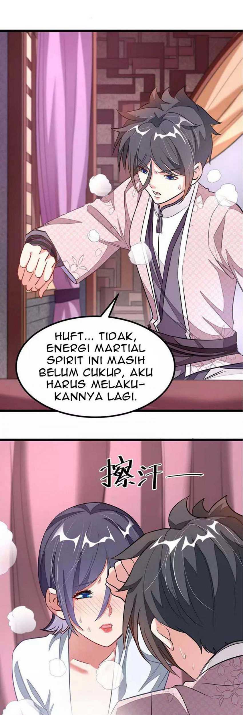 Jiuyang Shenwang Chapter 95 - halaman 18