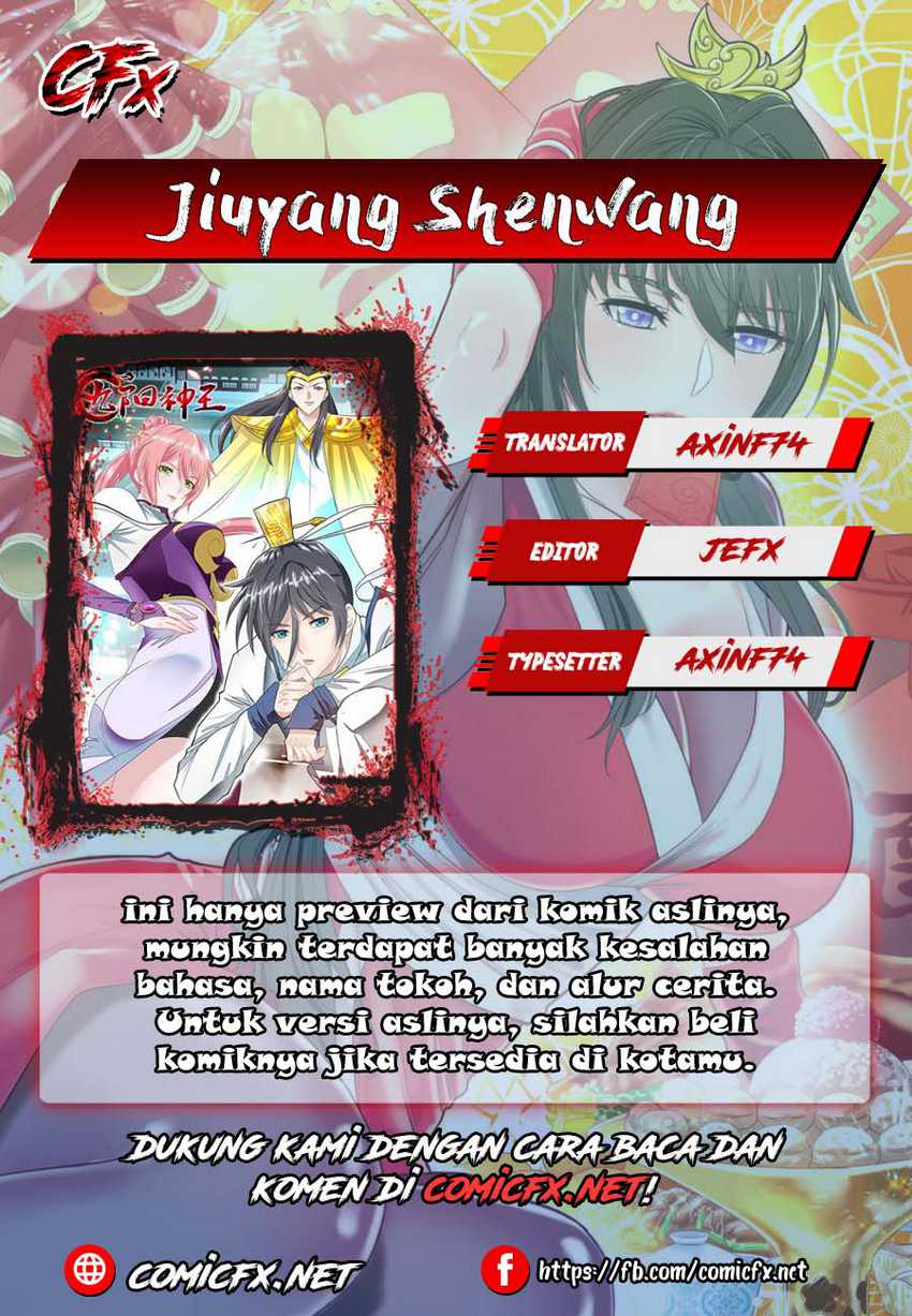 Jiuyang Shenwang Chapter 95 - halaman 2