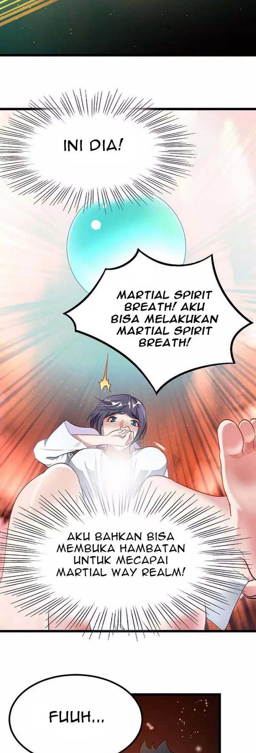 Jiuyang Shenwang Chapter 95 - halaman 23