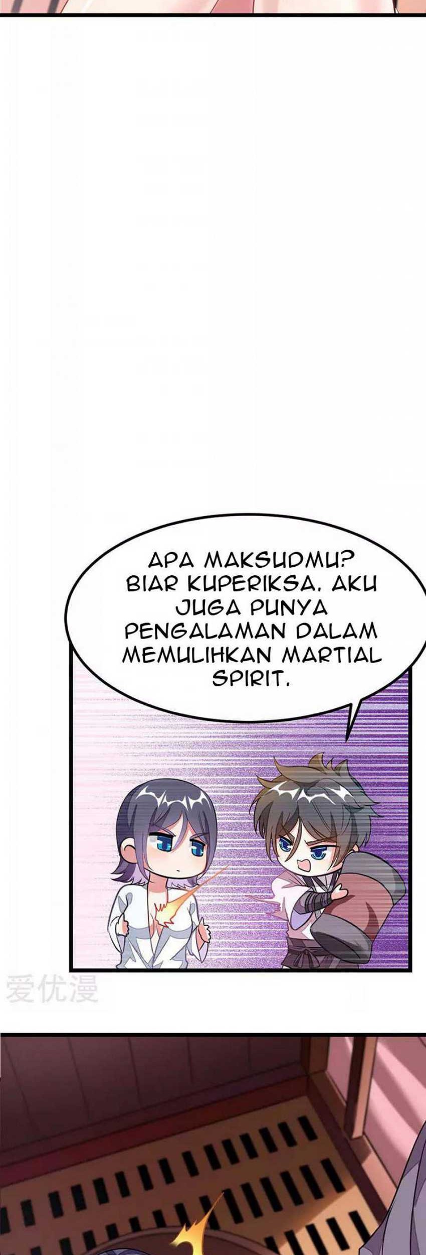 Jiuyang Shenwang Chapter 95 - halaman 4