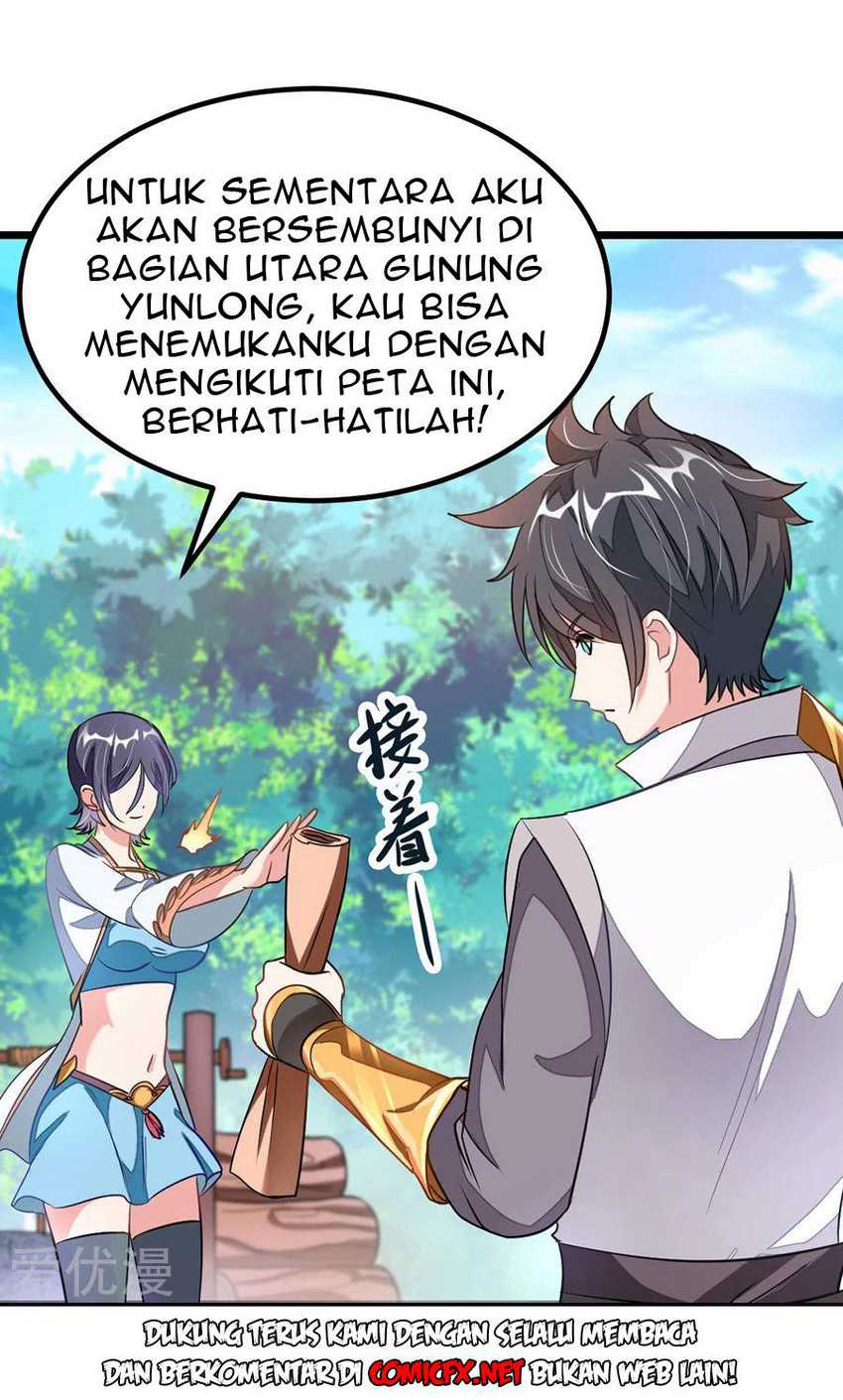 Jiuyang Shenwang Chapter 96 - halaman 10