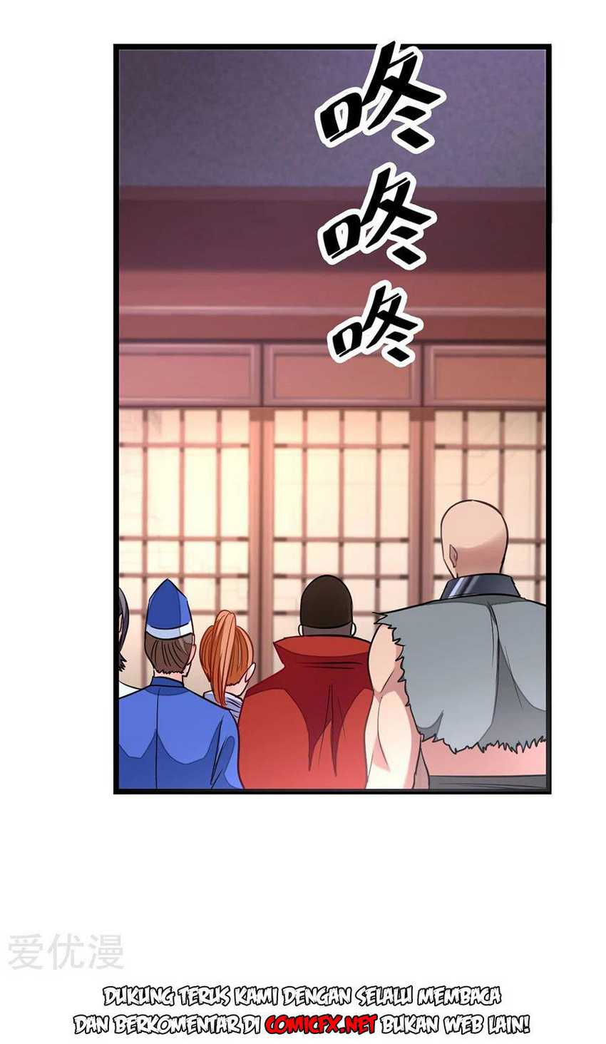 Jiuyang Shenwang Chapter 96 - halaman 13