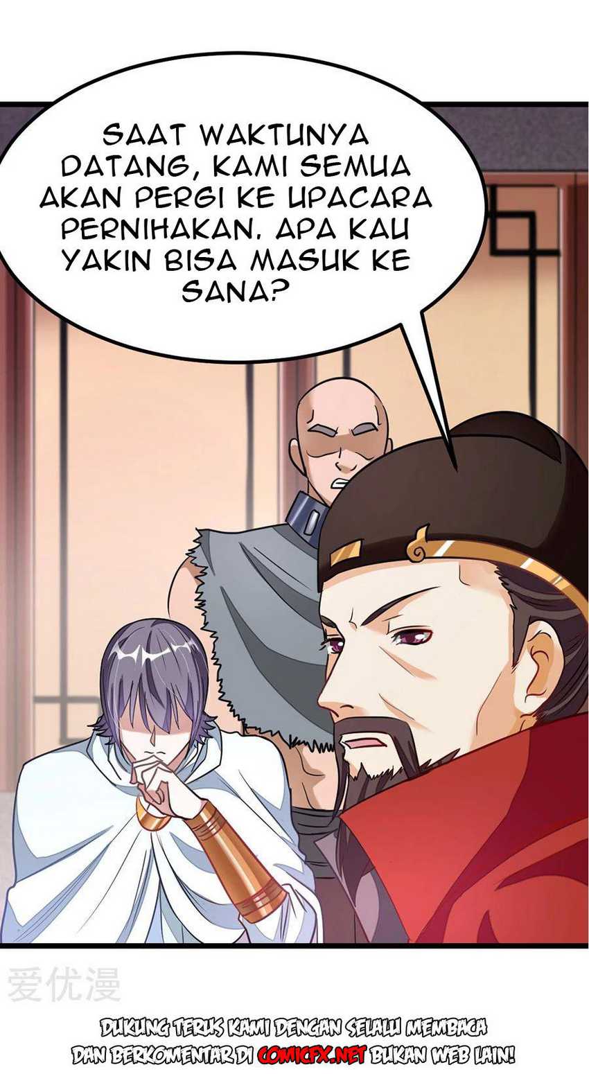 Jiuyang Shenwang Chapter 96 - halaman 25