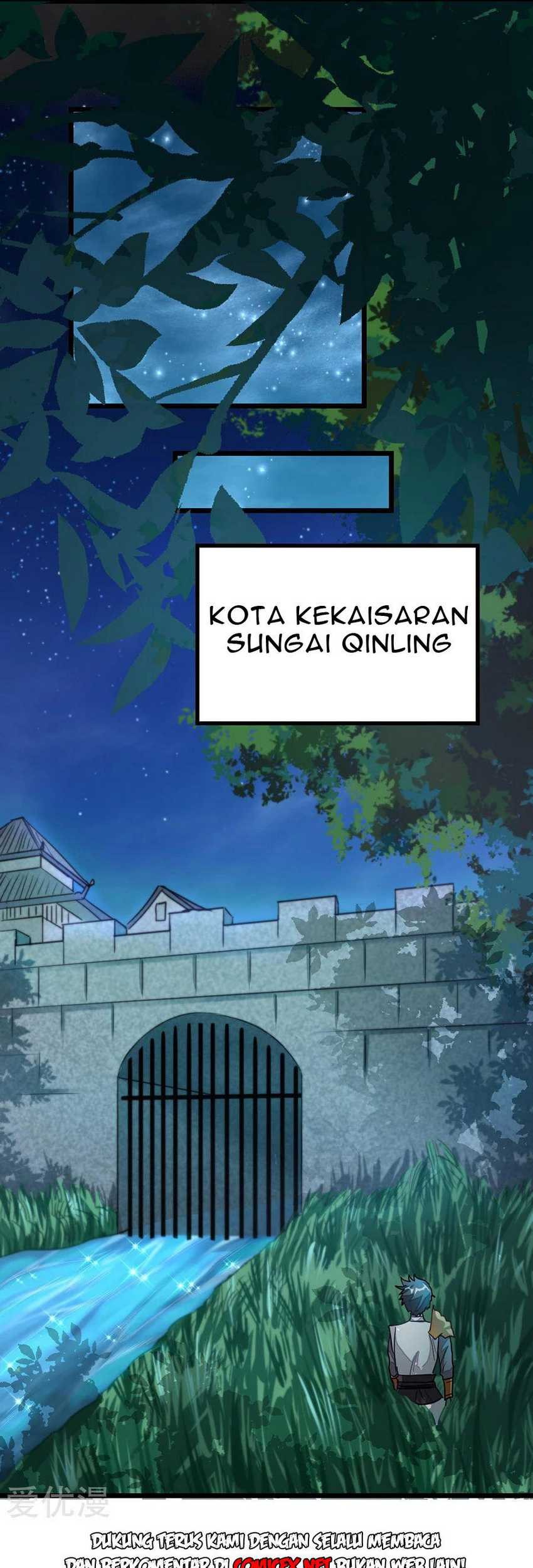 Jiuyang Shenwang Chapter 96 - halaman 27