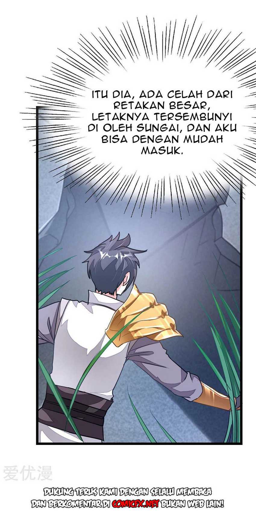 Jiuyang Shenwang Chapter 96 - halaman 29